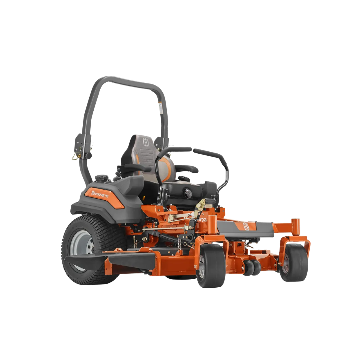 Husqvarna Z554L Zero Turn Mower