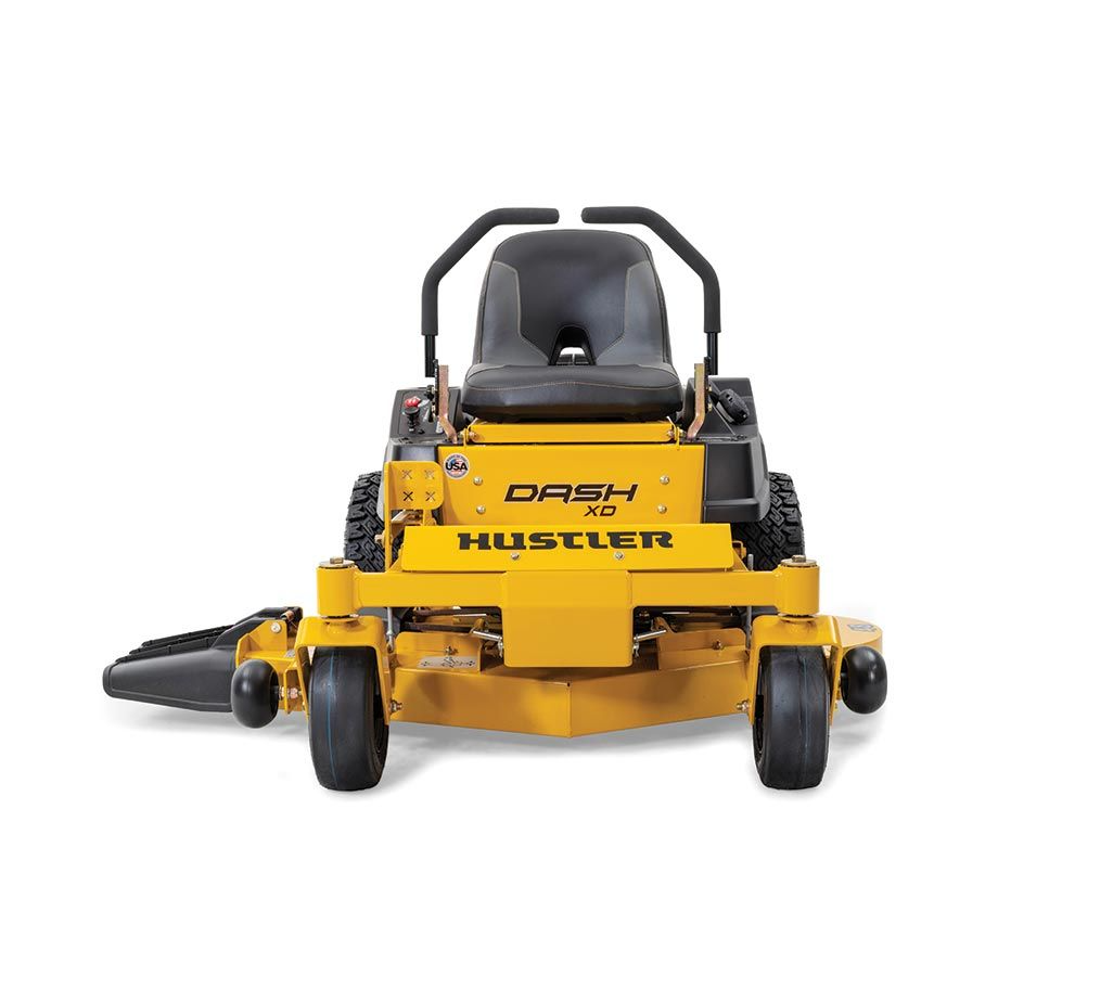 Hustler Dash XD 42 Zero Turn Mower