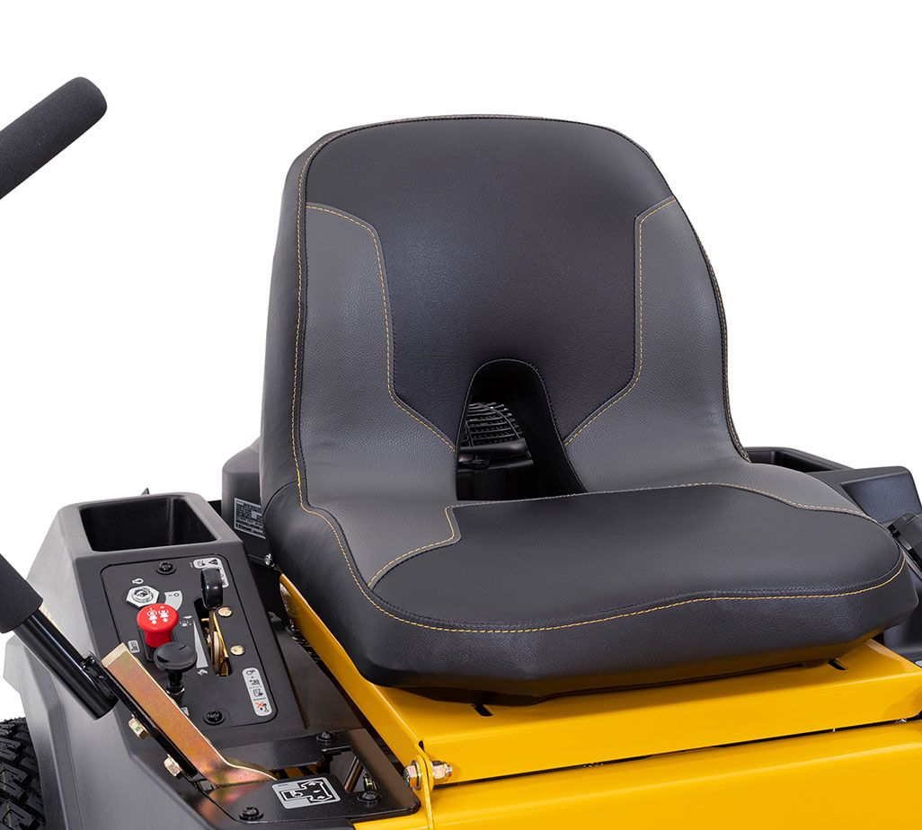 Hustler Dash XD 42 Zero Turn Mower
