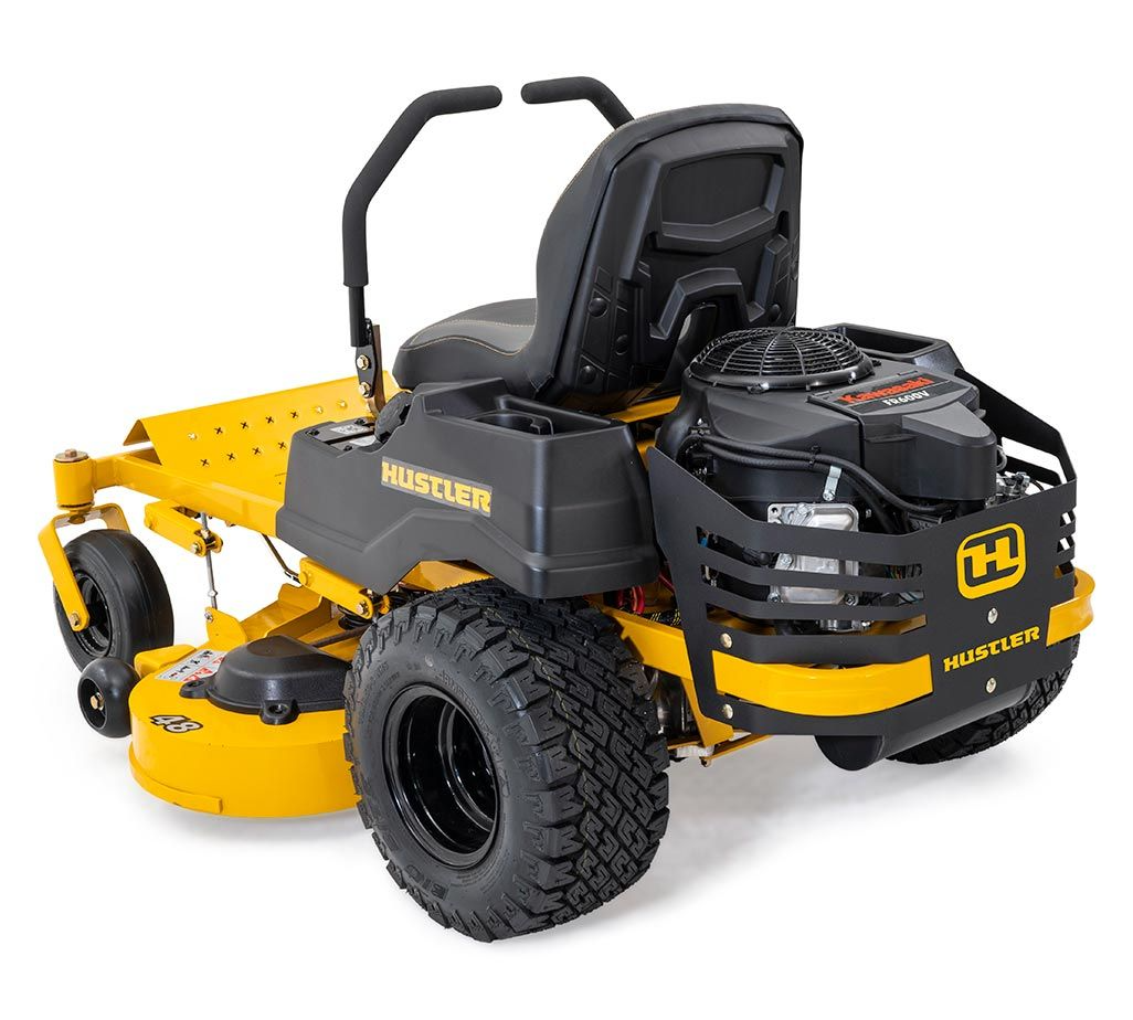 Hustler Dash XD 42 Zero Turn Mower