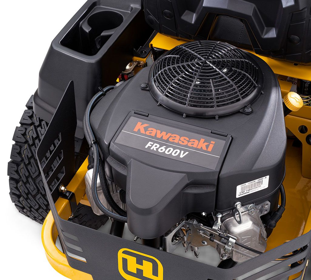 Hustler Dash XD 42 Zero Turn Mower