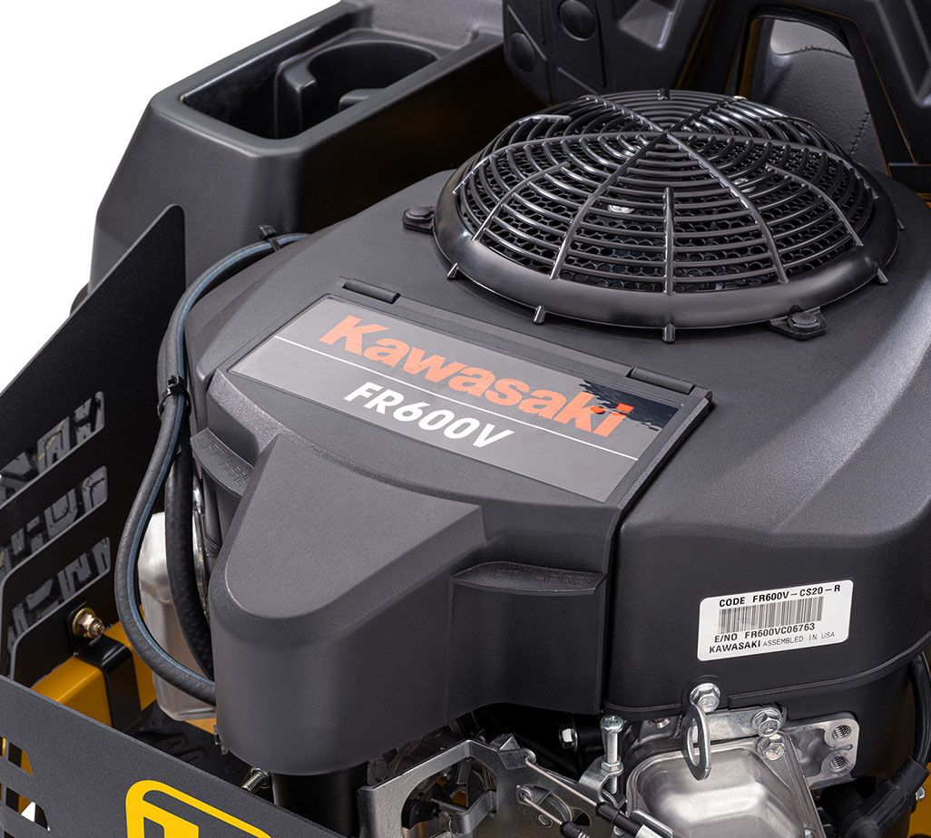 Hustler Dash XD 42 Zero Turn Mower