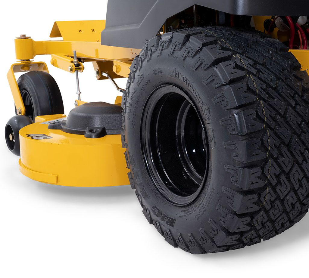 Hustler Dash XD 42 Zero Turn Mower