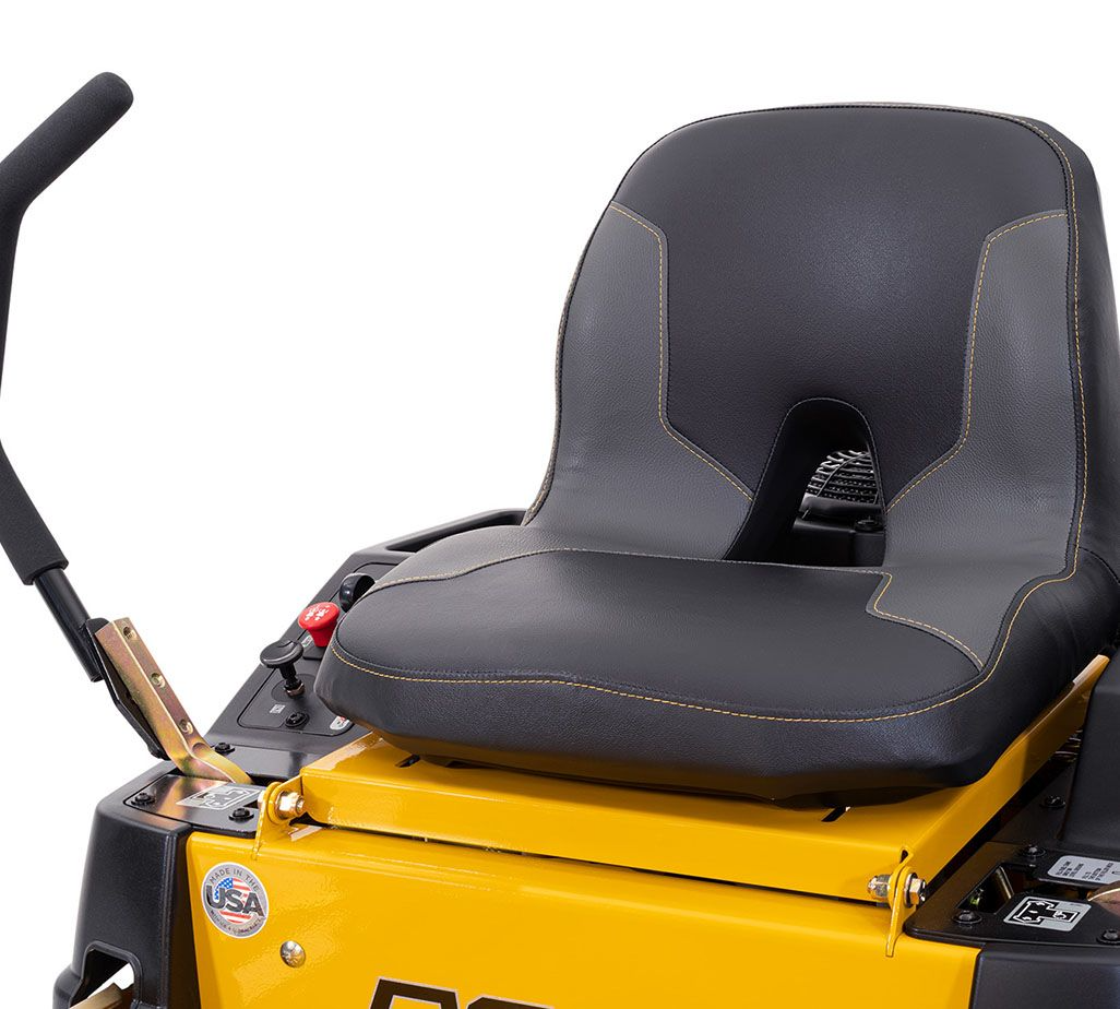 Hustler Dash XD 42 Zero Turn Mower