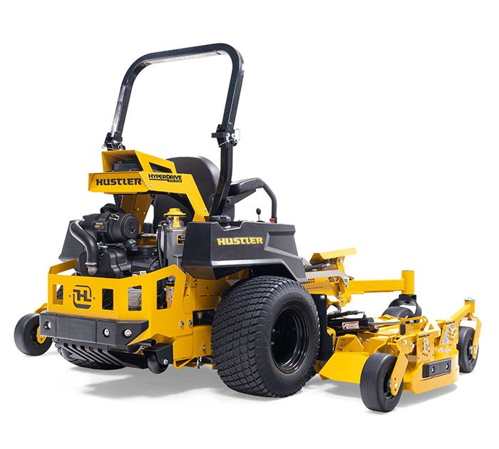 Hustler Super 104 Zero Turn Mower