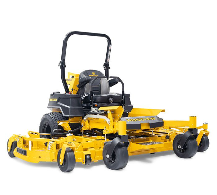 Hustler Super 104 Zero Turn Mower