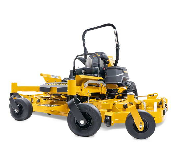 Hustler Super 104 Zero Turn Mower