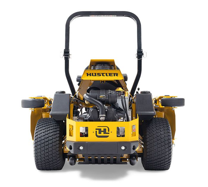 Hustler Super 104 Zero Turn Mower
