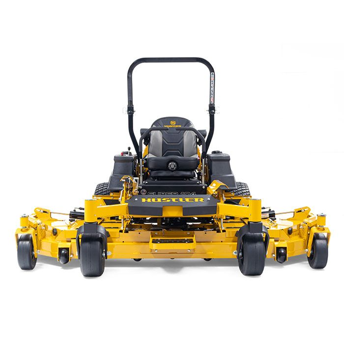 Hustler Super 104 Zero Turn Mower