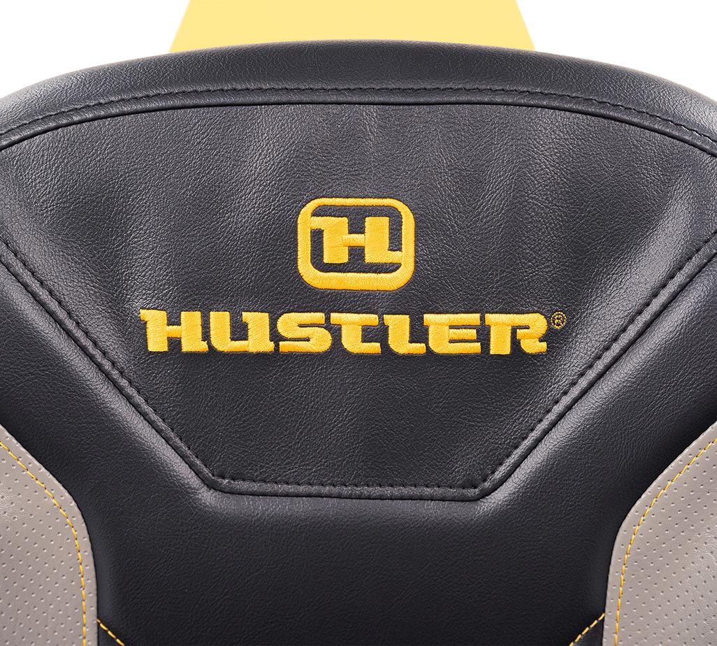 Hustler Super Z HyperDrive 72RD Zero Turn Mower