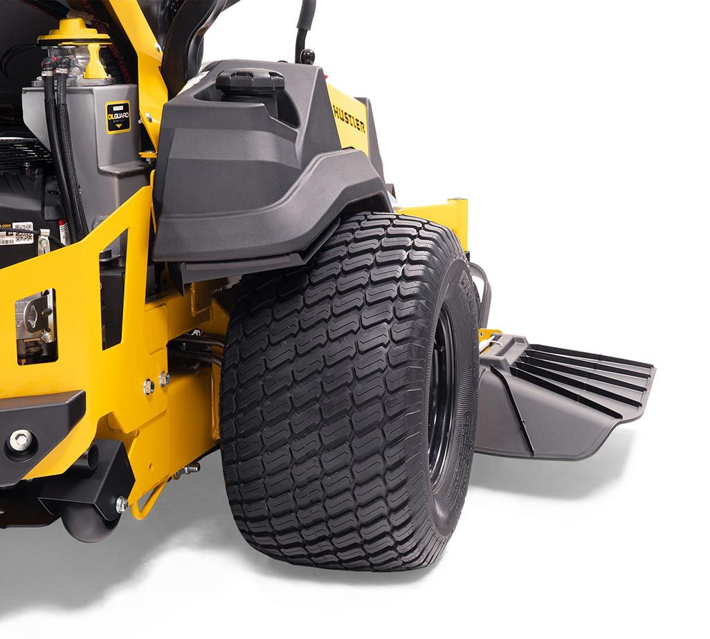 Hustler Super Z HyperDrive 72 Zero Turn Mower