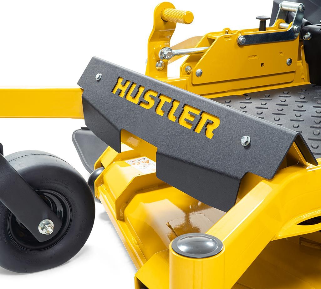 Hustler Super Z HyperDrive 72 Zero Turn Mower