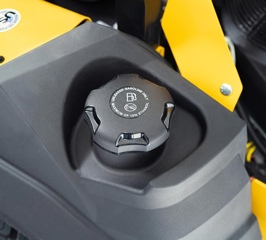 Hustler Super Z HyperDrive 72 Zero Turn Mower