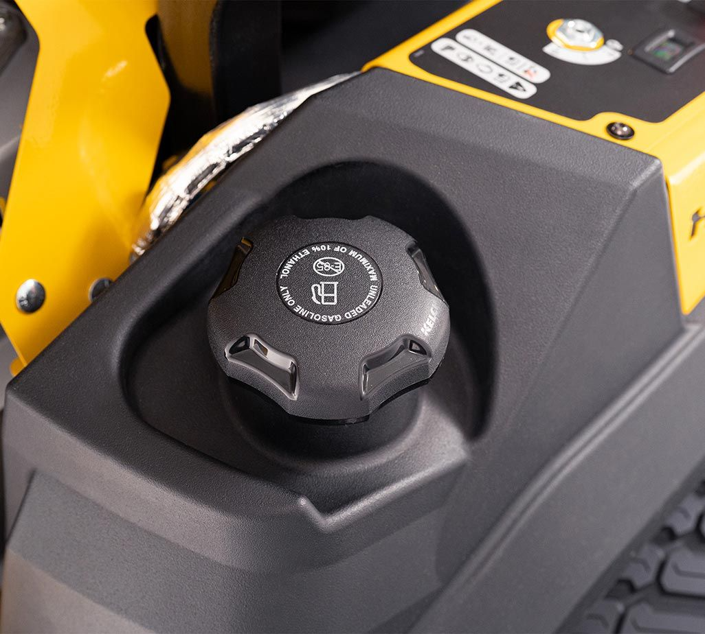 Hustler Super Z HyperDrive EFI 72 Zero Turn Mower