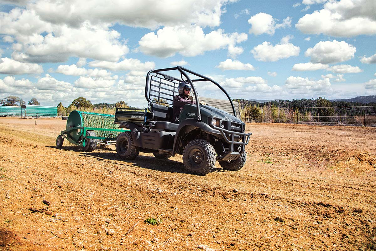 Kawasaki MULE SX 2025