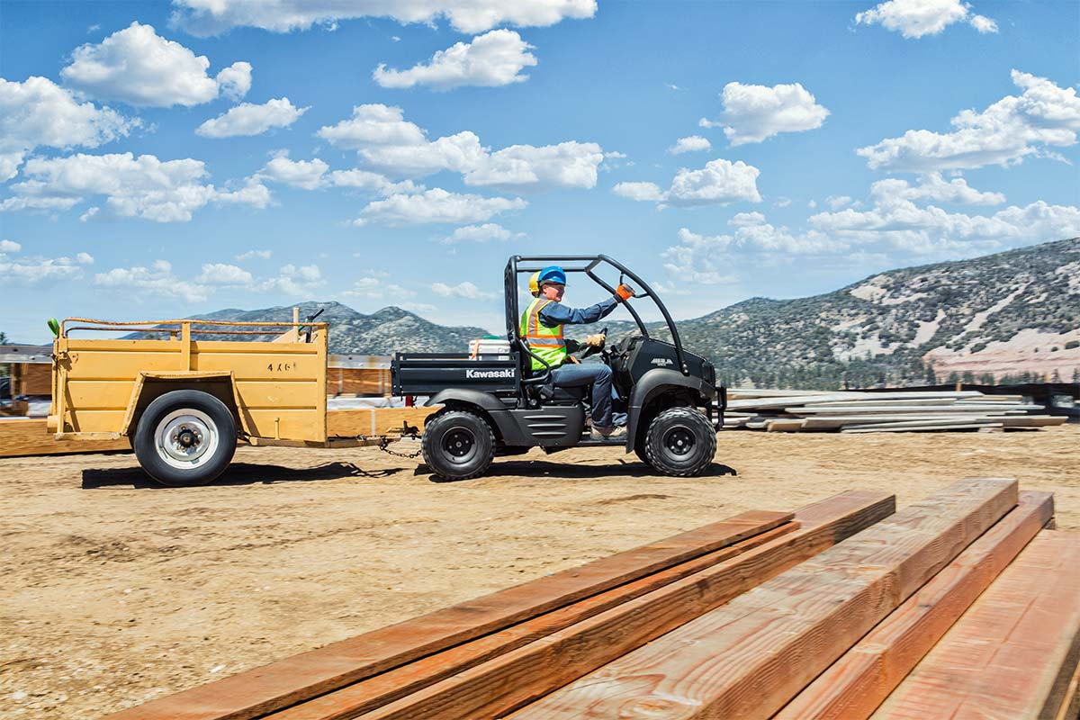 Kawasaki MULE SX 2025