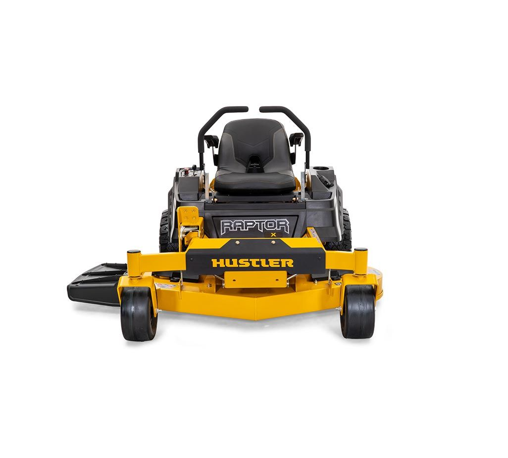 Hustler Raptor X 42 Zero Turn Mower
