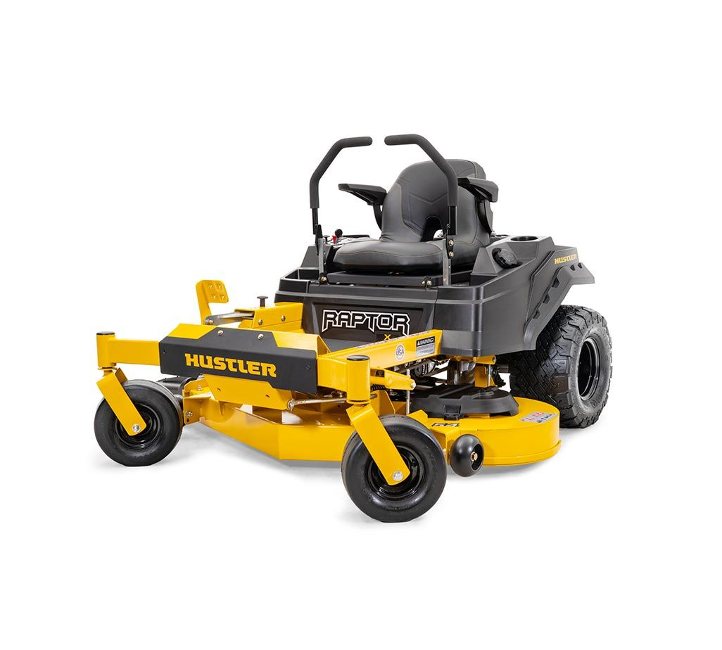 Hustler Raptor X 42 Zero Turn Mower