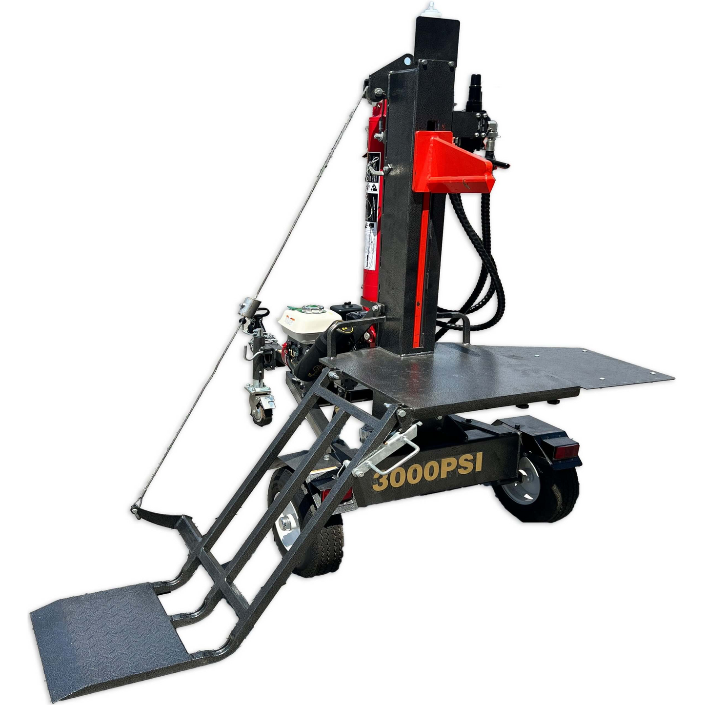 RedGum 25000 SUPER V Lifter-Splitter