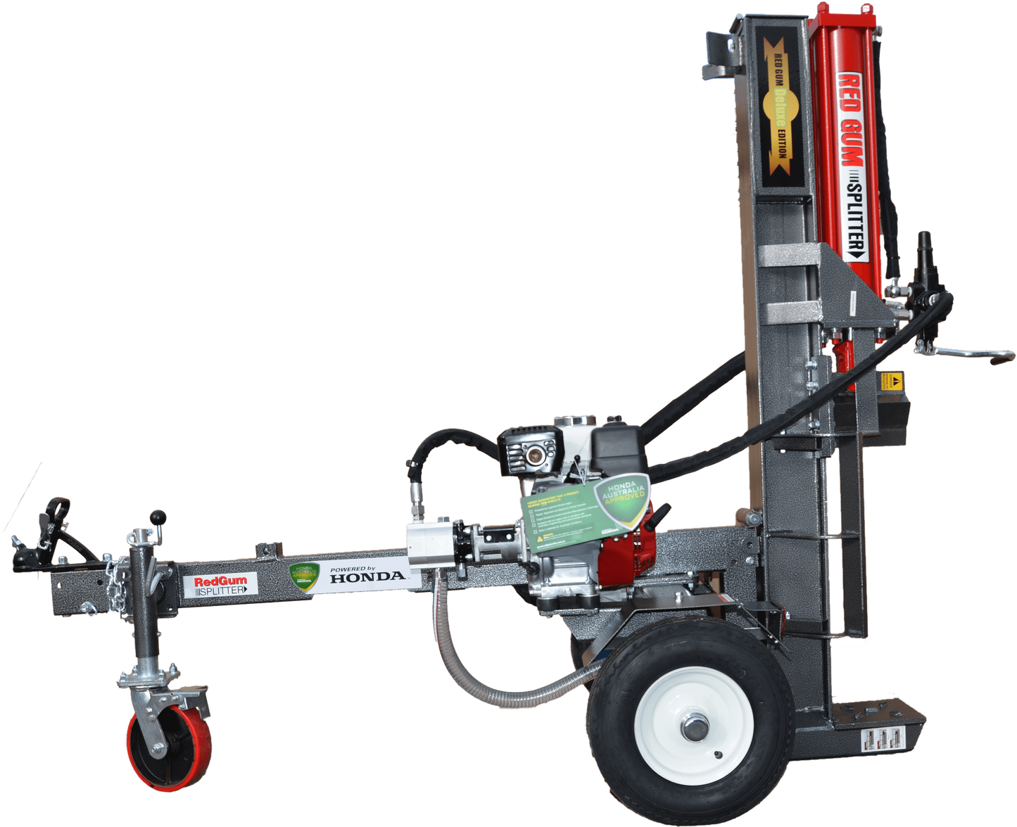 RedGum GX200 Deluxe Logsplitter
