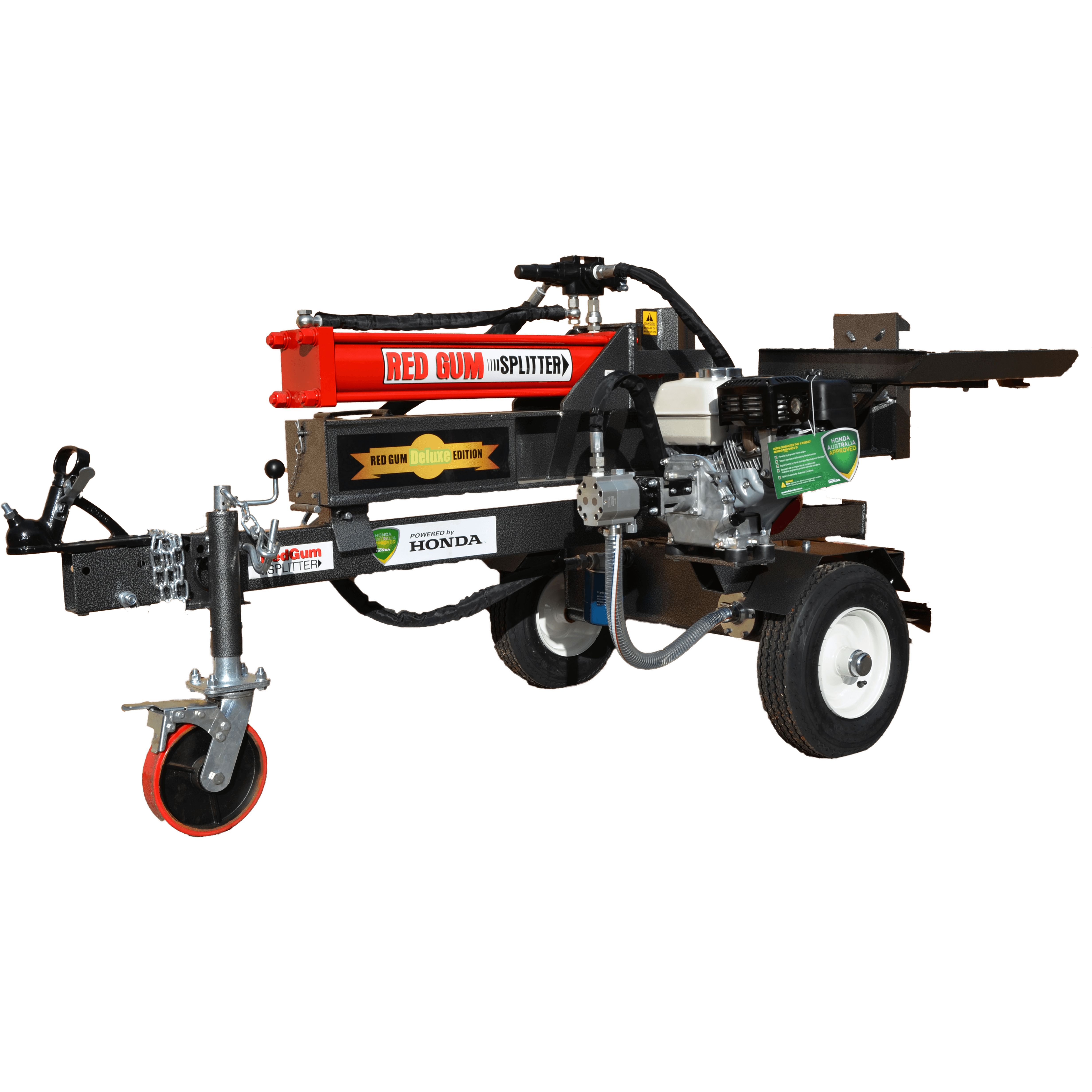 RedGum GX200 Deluxe Logsplitter