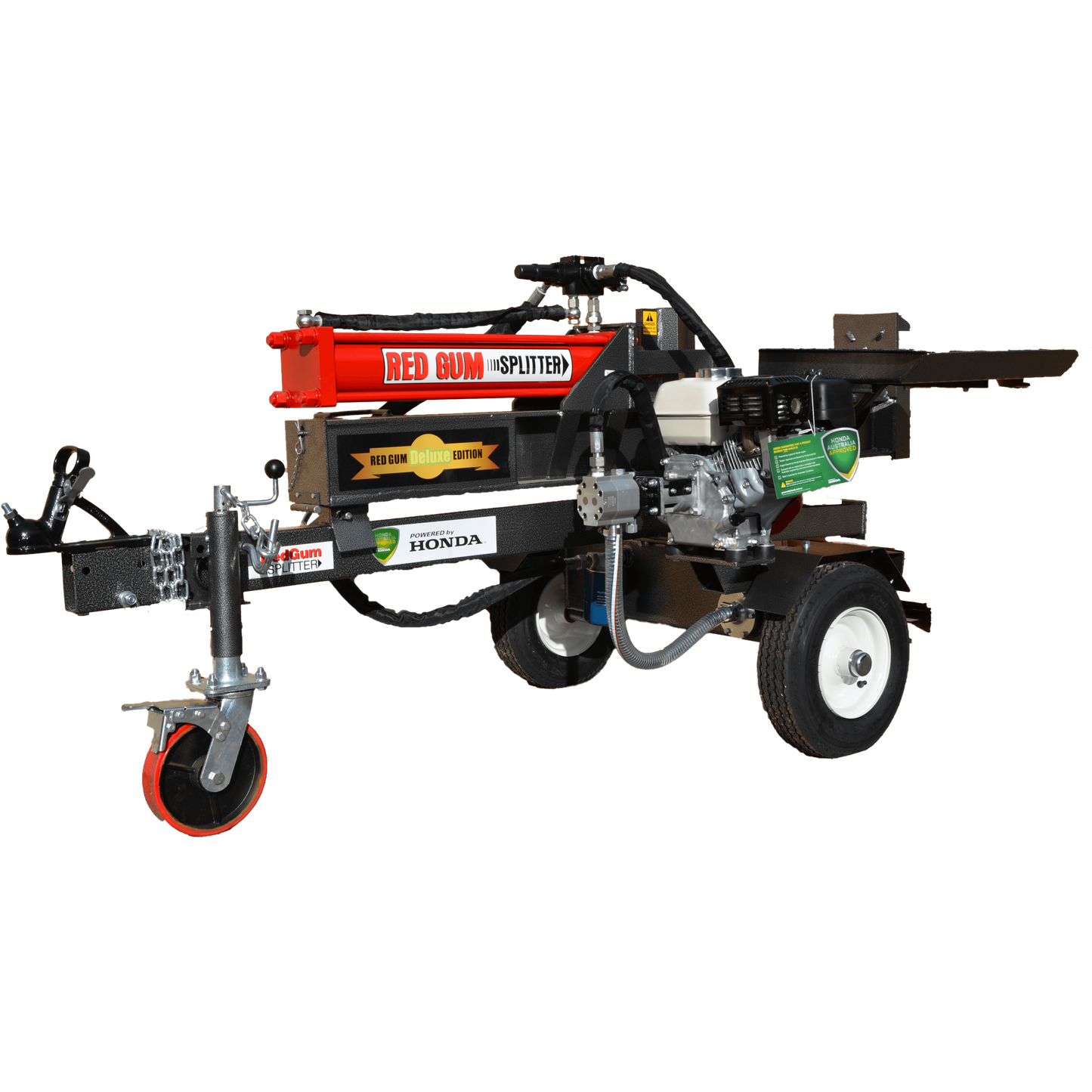 RedGum GX200 Deluxe Logsplitter