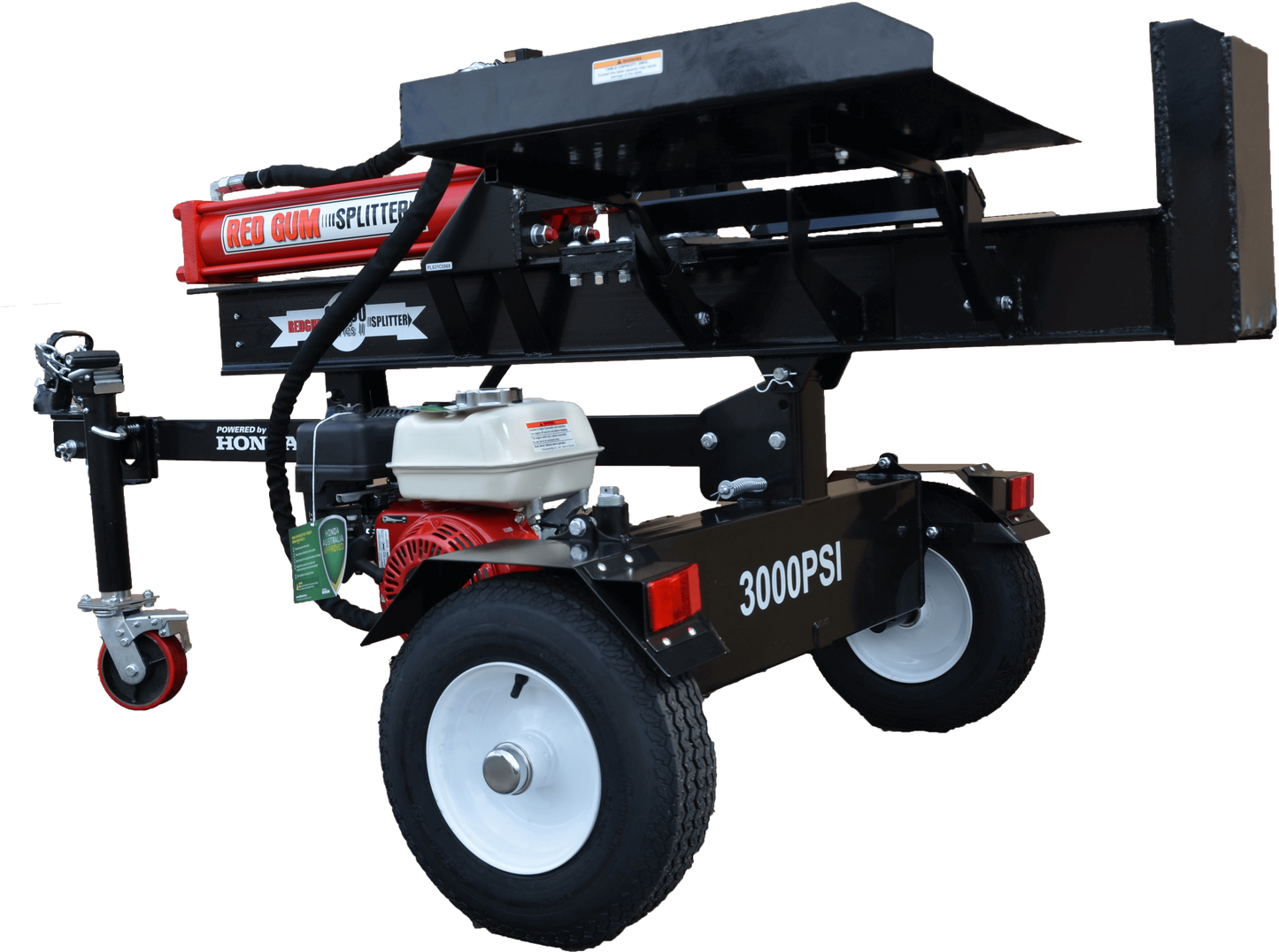 RedGum GX200 Series-II Logsplitter