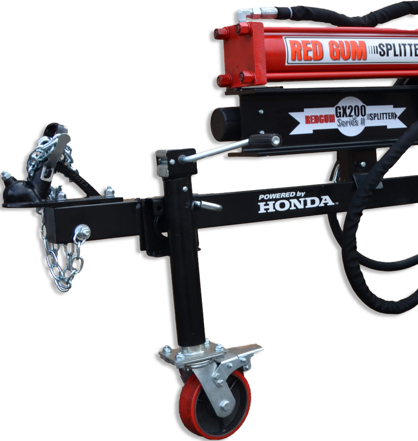 RedGum GX200 Series-II Logsplitter