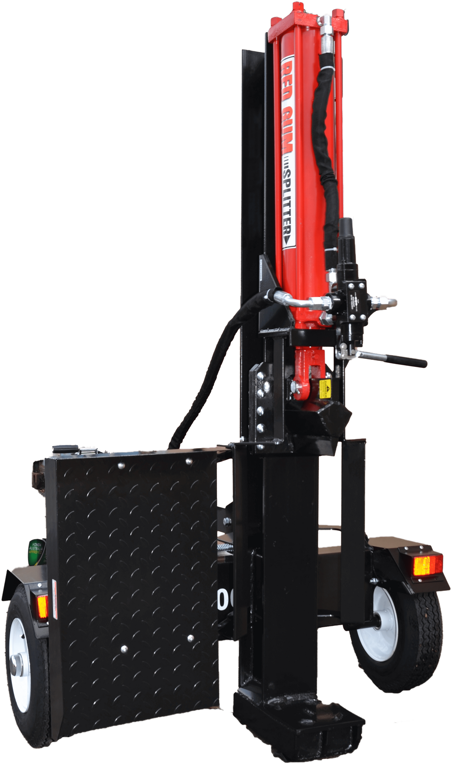 RedGum GX200 Series-II Logsplitter