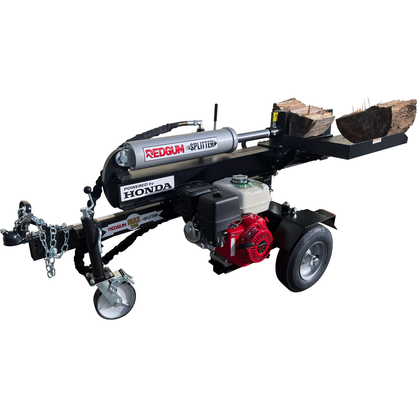 RedGum MAX 390 Logsplitter