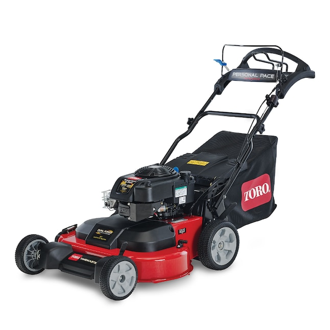 Toro 30" (21220) TimeMaster® Personal Pace® Electric Start