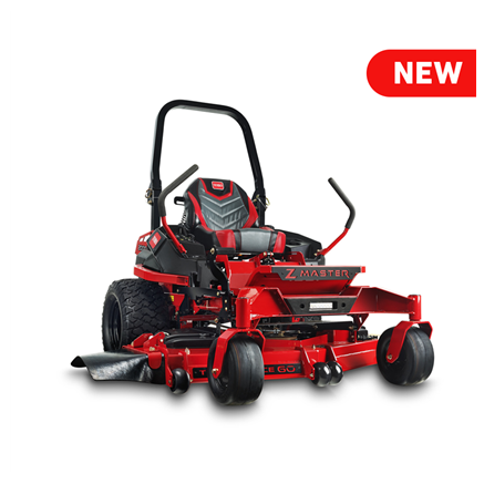 Toro 60" (77294TA) Z Master 2000 Series MyRIDE® HDX
