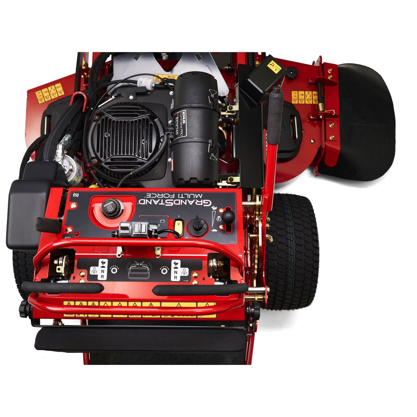 Toro 52" (72530) GrandStand® MULTI FORCE®