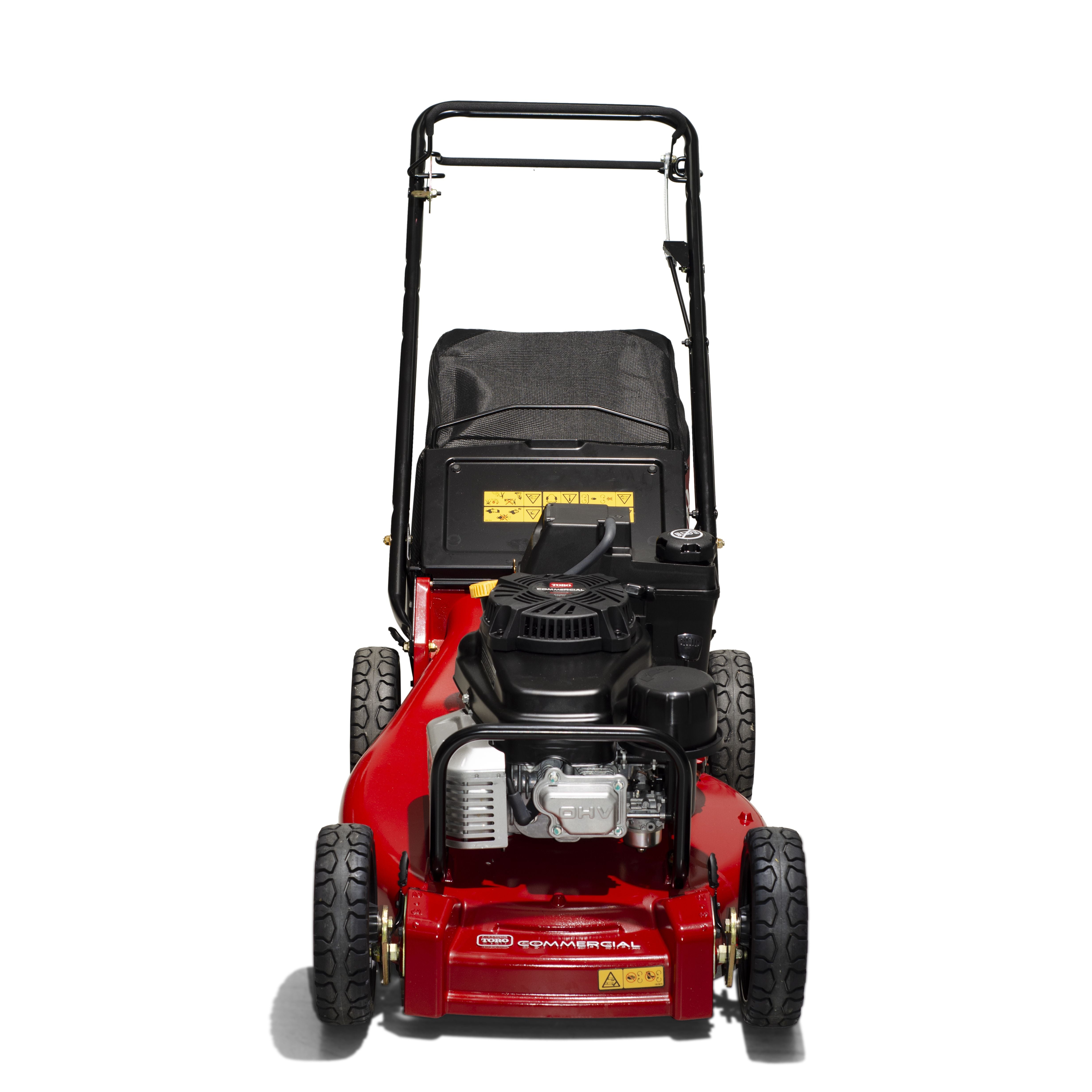 Toro 21" (22298) Heavy-Duty Self-Propelled