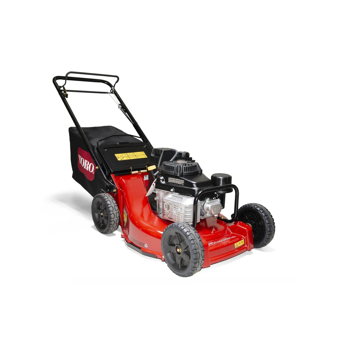 Toro 21" (22298) Heavy-Duty Self-Propelled
