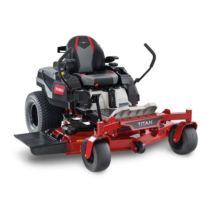 Toro 48" (75316TA) TITAN® MyRIDE® Zero Turn Mower