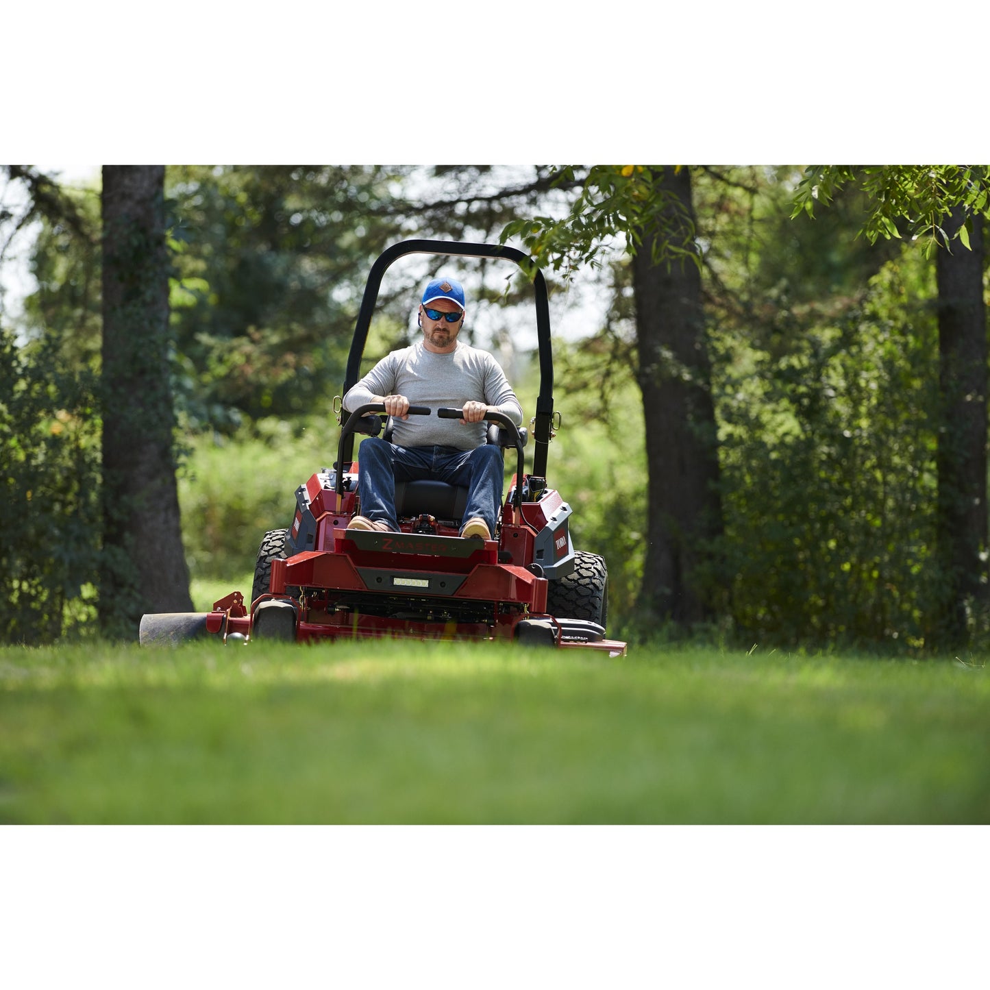 Toro 60" (74055TA) Z Master 4000 Series MyRIDE® HDX