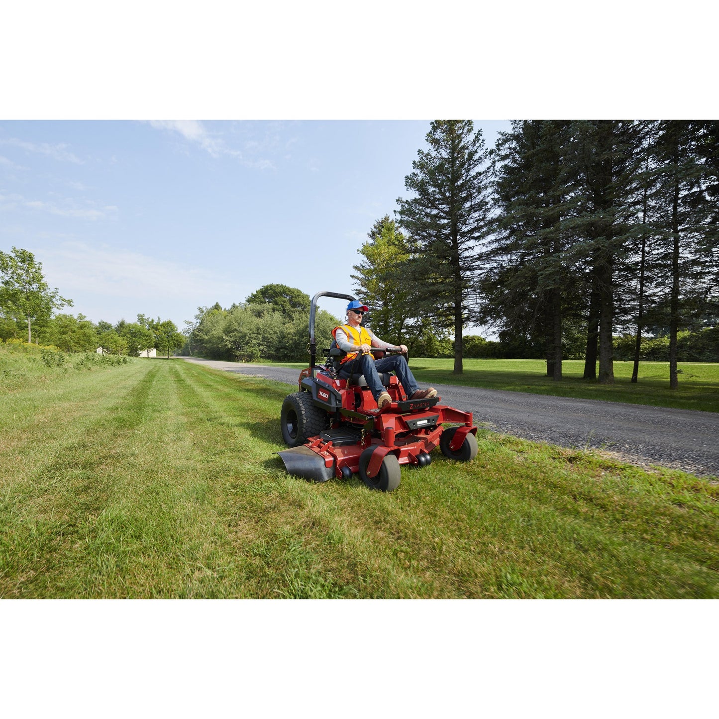 Toro 60" (74055TA) Z Master 4000 Series MyRIDE® HDX