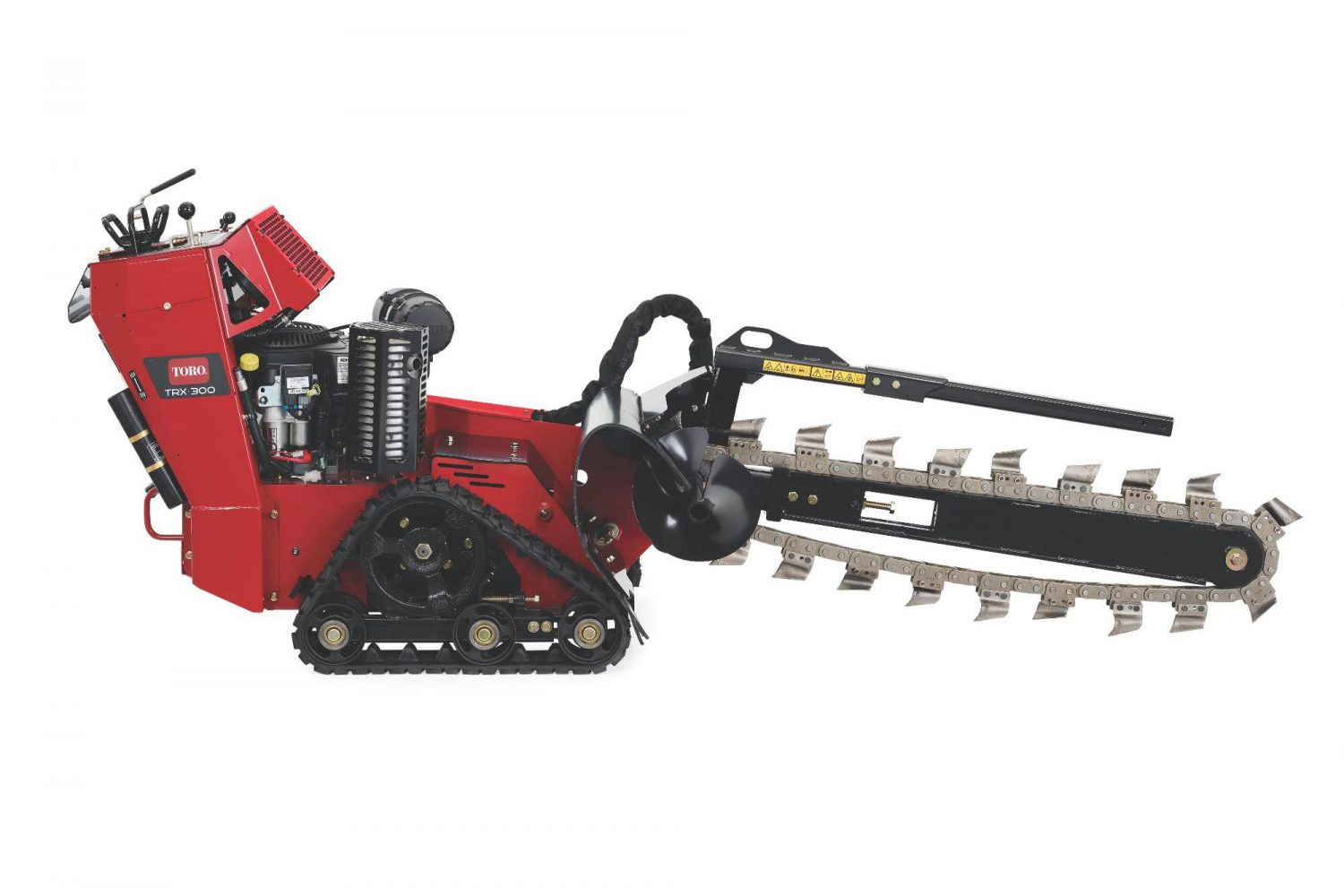 Toro TRX-250 Walk-Behind Trencher
