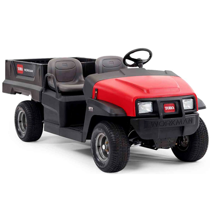Toro Workman® GTX Electric (07131TC)