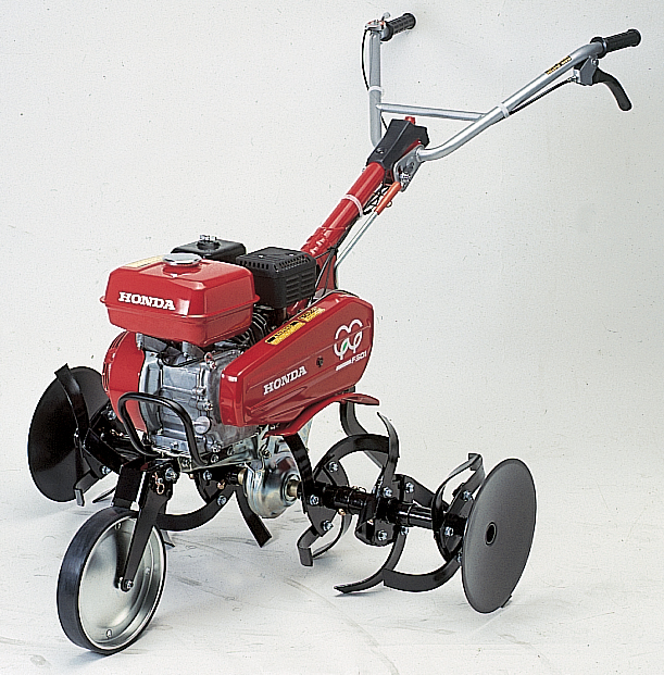 Honda F501 Tiller