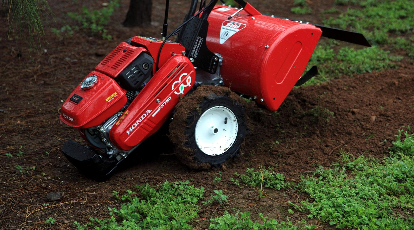 Honda FR750 Tiller