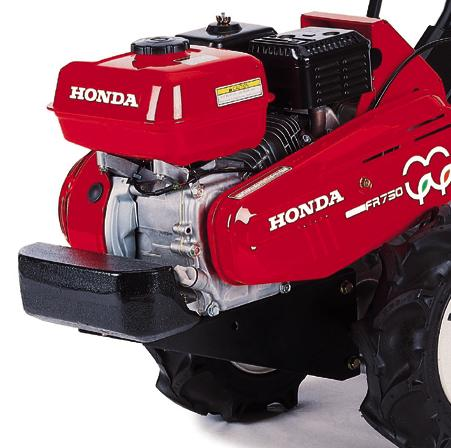 Honda FR750 Tiller
