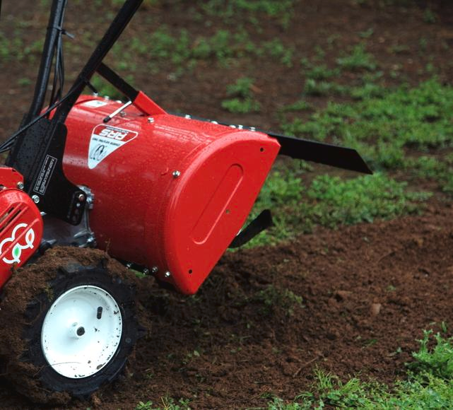Honda FR750 Tiller