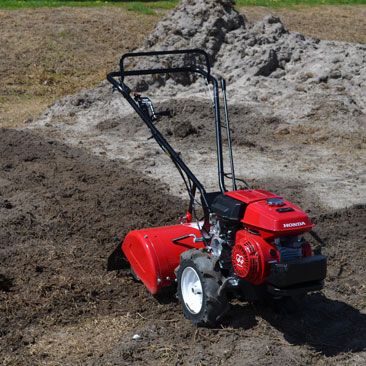 Honda FR750 Tiller