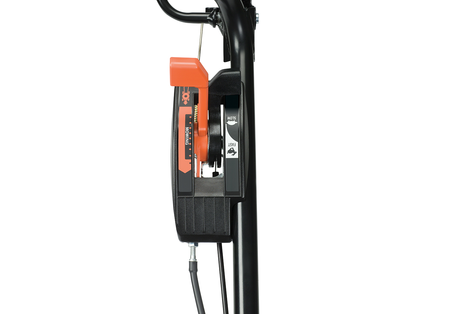 Honda HRX217HZU Petrol Self-Propelled Electric Start Mower