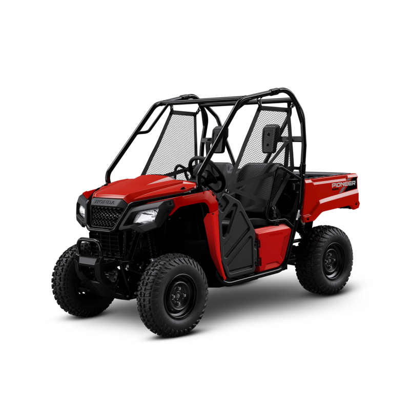 Honda Pioneer 520 SXS