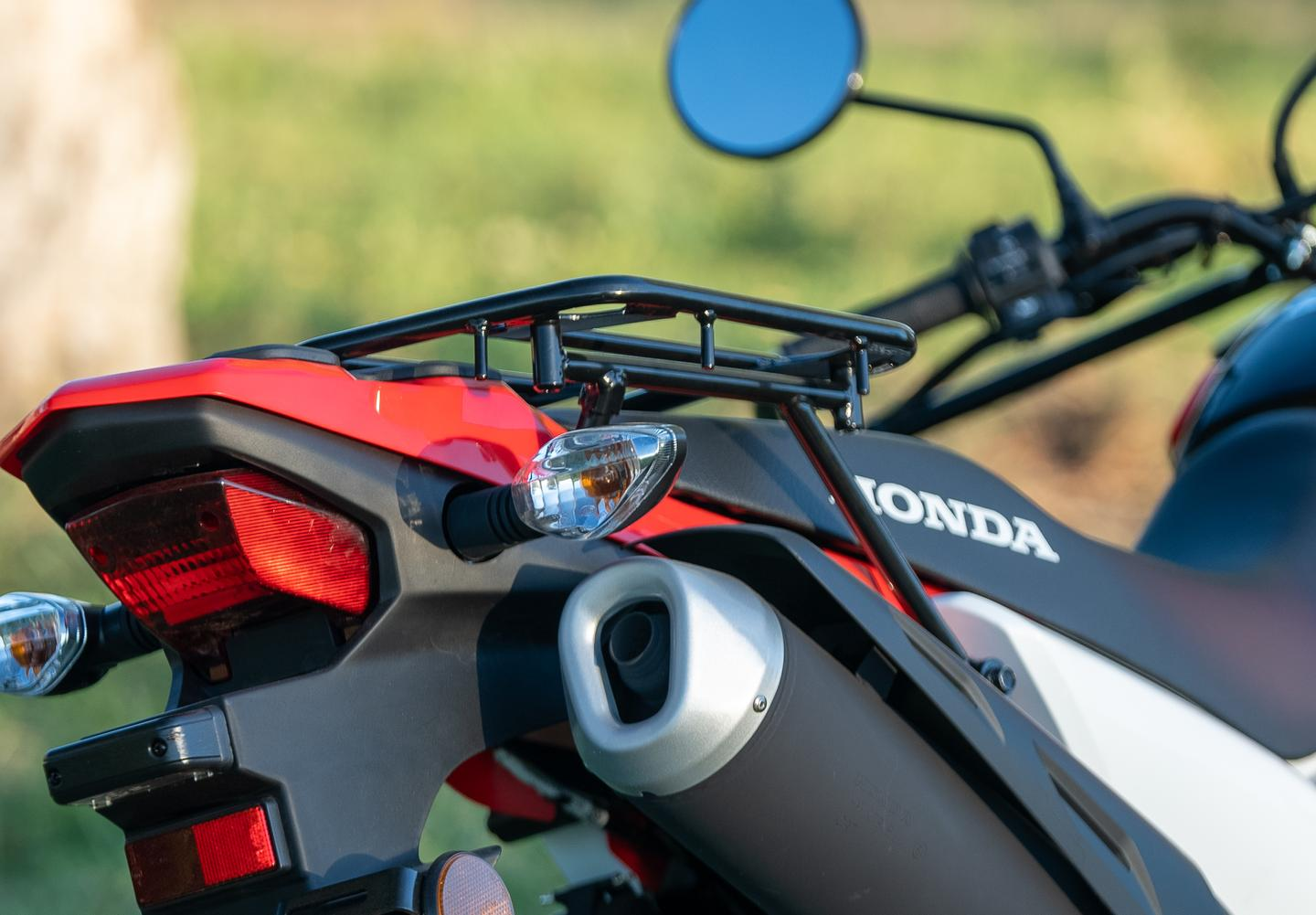 Honda XR190CT Agricultural Bike