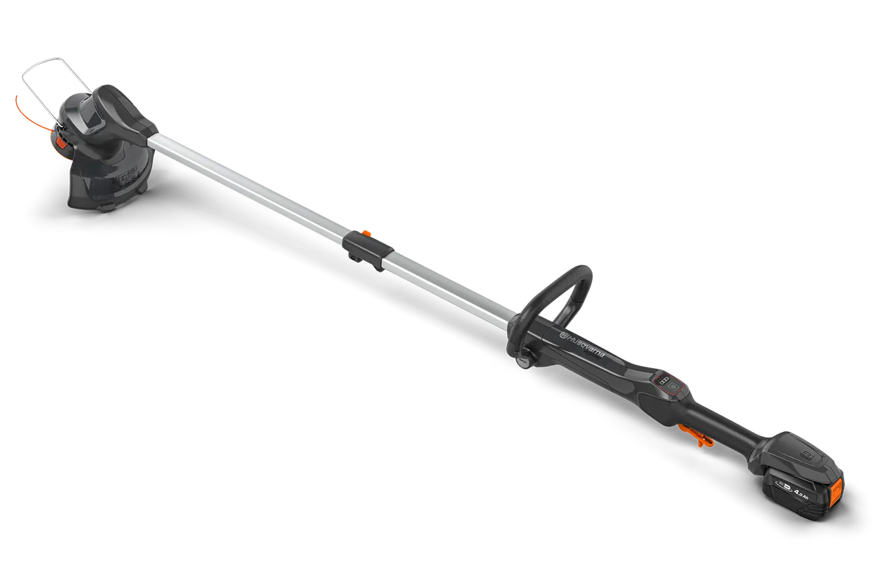 Husqvarna Aspire™ Grass Trimmer + Hedge Trimmer Bundle With Battery and Charger