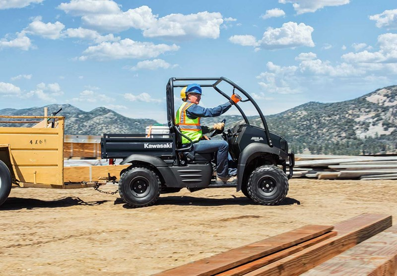 Kawasaki MULE SX 2025
